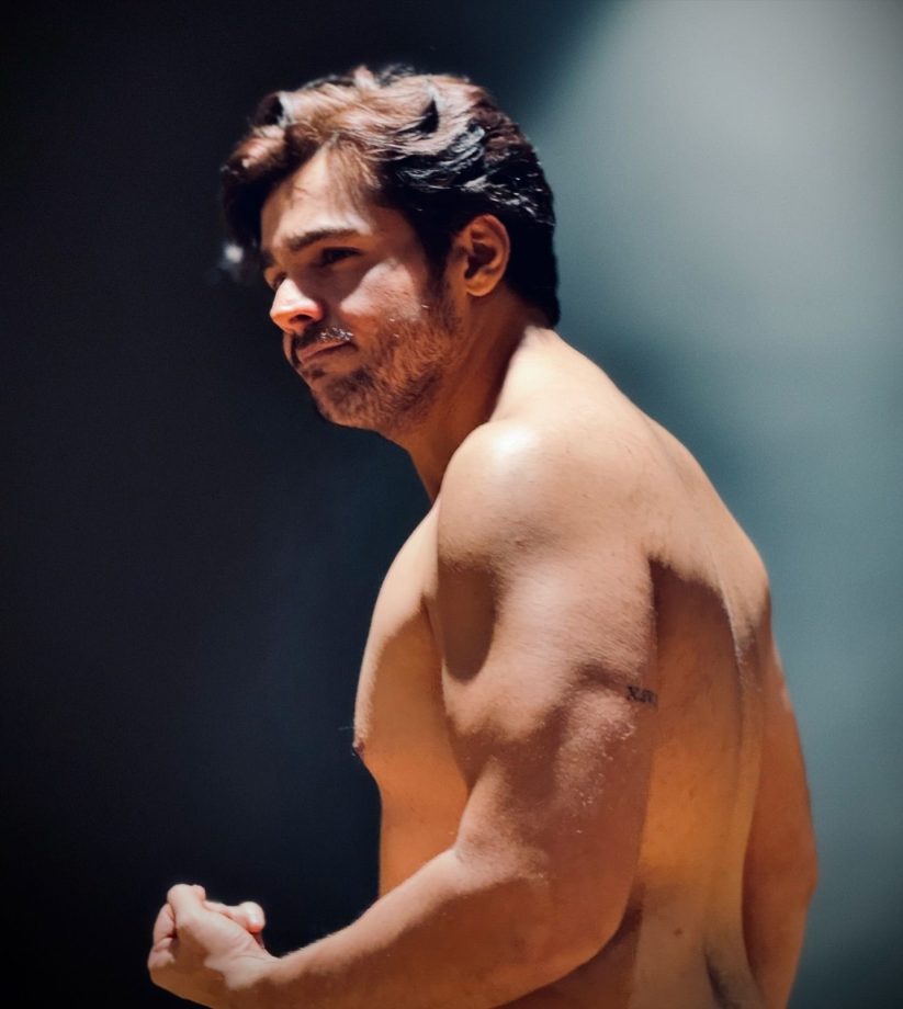 Ashish Chanchlani Teases with a New Transformation picture—Is it for his Upcoming Project? 925196