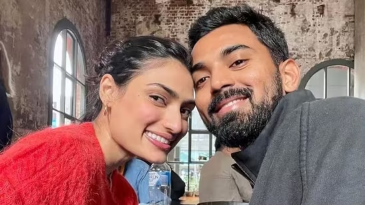 Athiya Shetty & KL Rahul announce pregnancy 925206