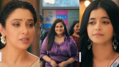 Anupamaa Written Update 5 November 2024: Oh No! Prem Lies To Anupama, Will Her Trust Break?
