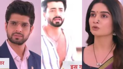 Ghum Hai Kisikey Pyaar Meiin Written Update 5 November 2024: Rajat Stops Police From Arresting Lucky, Savi Confronts