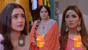 Kumkum Bhagya Serial Spoiler: Monisha’s Fake Karwa Chauth Fast Exposed In Front Of Harleen