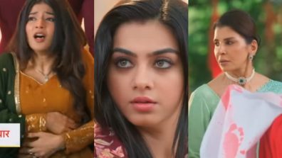Yeh Rishta Kya Kehlata Hai Written Update 6 November 2024: Abhira’s Sudden Pregnancy Complications Leave Armaan Worried