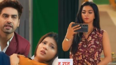 Yeh Rishta Kya Kehlata Hai Written Update 7 November 2024: Abhira And Armaan Get Stress About Baby, Vidya Shocked