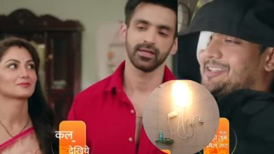 Kaise Mujhe Tum Mil Gaye Written Update 13 November 2024: Oh No! Amruta And Virat Become Victims of Geyser Blast