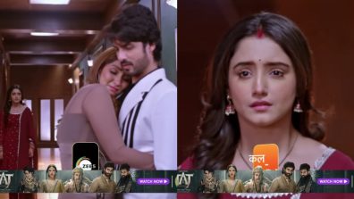 Kumkum Bhagya Serial Spoiler: Oh No! Purvi Catches RV And Monisha Hugging Each Other