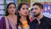 Bhagya Lakshmi Serial Spoiler: Rishi And Malishka Come Face-to-face, Lakshmi Is Devastated.