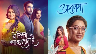 TRP Ratings 14 November 2024: Yeh Rishta Kya Kehlata Hai Is No. 1 Show, Moves Ahead Of Anupamaa