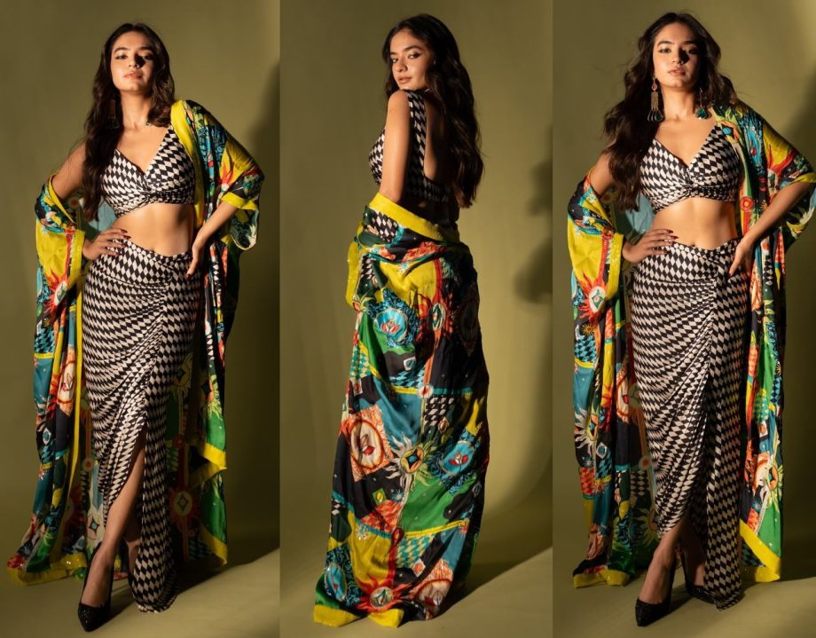 Avneet Kaur Vs Ashnoor Kaur Vs Anushka Sen: Who Is Setting Gen-Z Fashion Goals In Thigh-high Slit Skirt? 926461