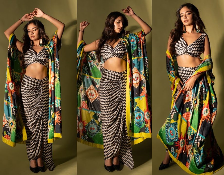 Avneet Kaur Vs Ashnoor Kaur Vs Anushka Sen: Who Is Setting Gen-Z Fashion Goals In Thigh-high Slit Skirt? 926462