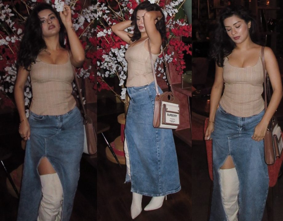 Avneet Kaur Vs Ashnoor Kaur Vs Anushka Sen: Who Is Setting Gen-Z Fashion Goals In Thigh-high Slit Skirt? 926464