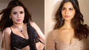 Avneet Kaur Vs. Suhana Khan: Who Is Setting Trends For Gen-Z In Indo-Western Saree?