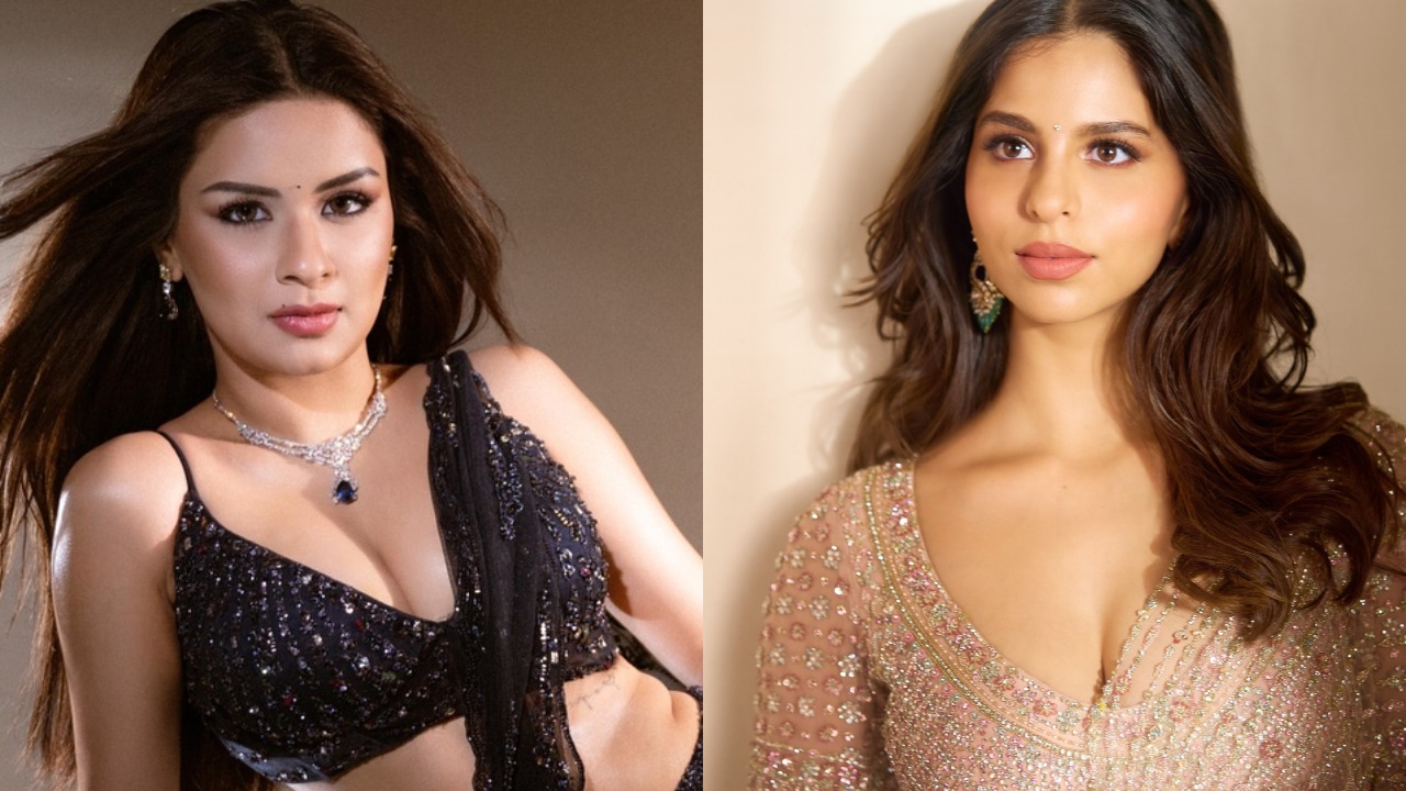 Avneet Kaur Vs. Suhana Khan: Who Is Setting Trends For Gen-Z In Indo-Western Saree? 924504