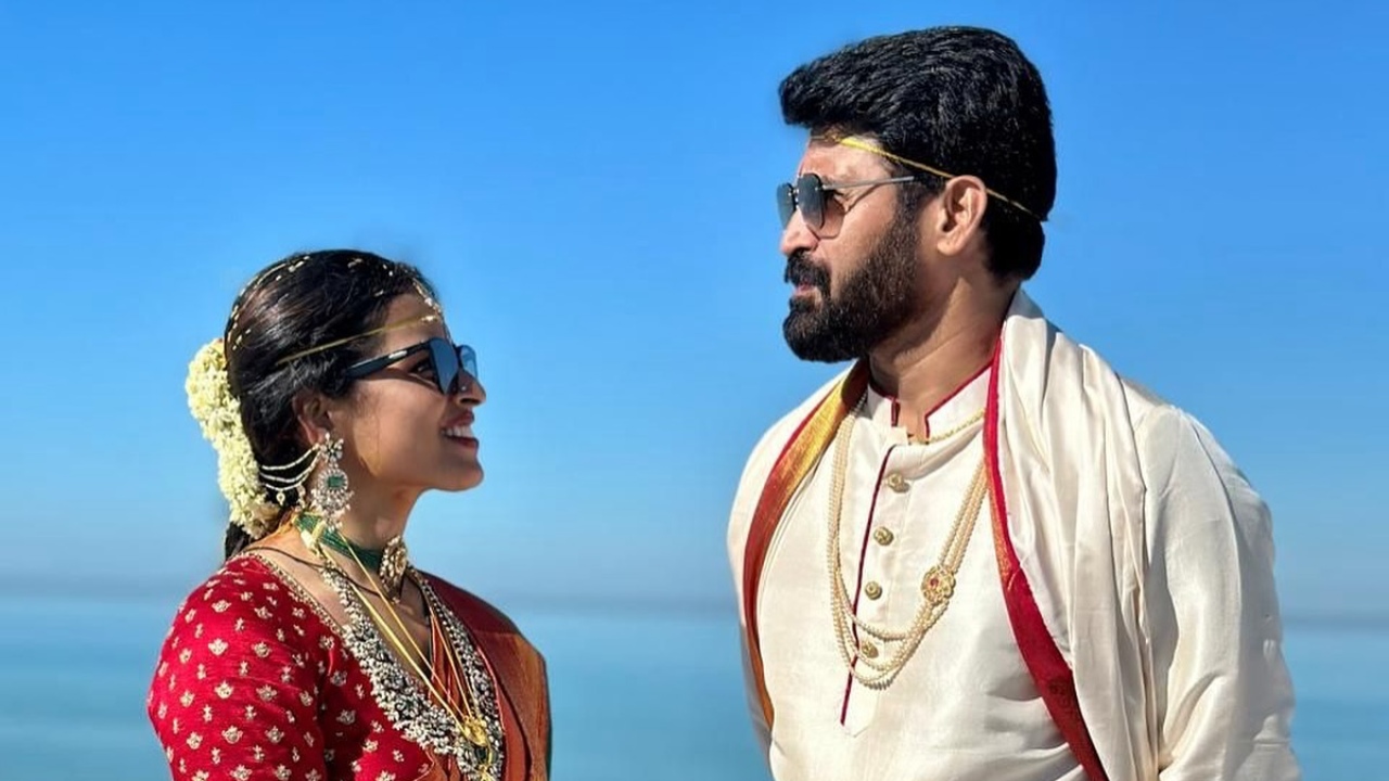 'Baahubali 2' Actor Subbaraju announces wedding on social media 927430