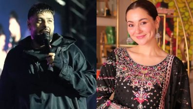 Badshah’s rumored Pakistani girlfriend Hania Amir opens up on her favorite ‘Badshah song’