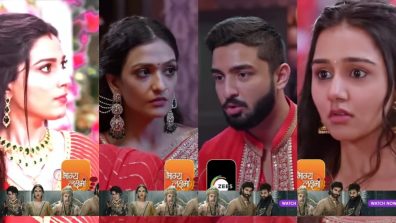 Bhagya Lakshmi Serial Spoiler: Rishi Requests Lakshmi To Stay With Him, Shalu Gets Exposed