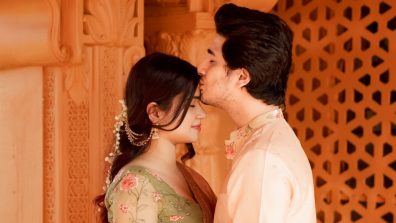 Bhavin Bhanushali announces engagement with dreamy photos