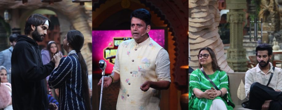 Bhojpuri star Ravi Kishan’s ‘हाय-दईया with Ravi Bhaiyya adds spice to ‘Bigg Boss 18’ with fun-filled challenges 925318