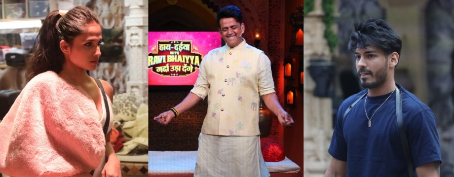 Bhojpuri star Ravi Kishan’s ‘हाय-दईया with Ravi Bhaiyya adds spice to ‘Bigg Boss 18’ with fun-filled challenges 925319