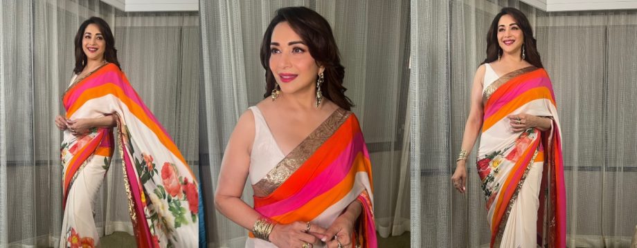 Bhool Bhulaiyaa 3 Actresses Triptii Dimri, Madhuri Dixit & Vidya Balan Inspired Floral Outfits You Must Have 924523