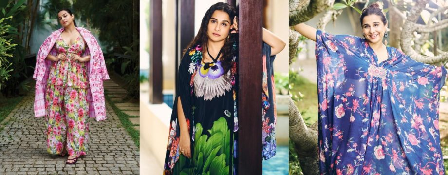 Bhool Bhulaiyaa 3 Actresses Triptii Dimri, Madhuri Dixit & Vidya Balan Inspired Floral Outfits You Must Have 924525