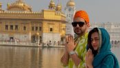 Bigg Boss 15 Winner Tejasswi Prakash Visits Golden Temple With Karan Kundrra, Shares 'Couple' Goals 925981
