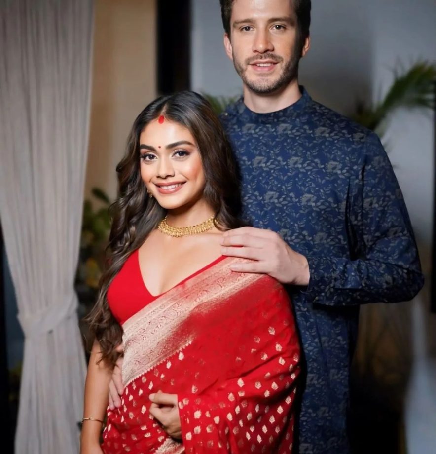 Bigg Boss 16 Fame Sreejita De To Remarry Michael Blohm-Pape In Bengali-Style, Deets Inside 924341