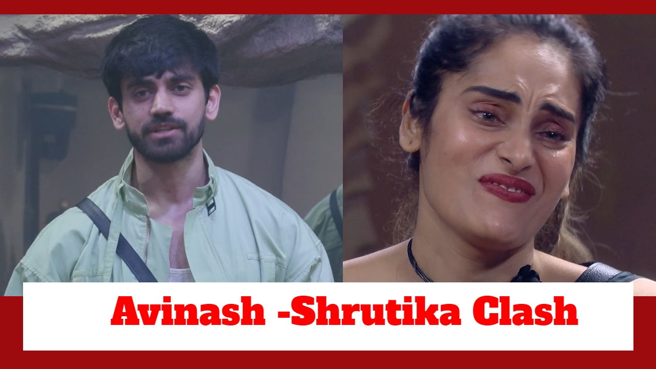 Bigg Boss 18: Avinash Mishra tells Shrutika, ‘Jab tak main hoon aap kuch nahi karpaayengi’