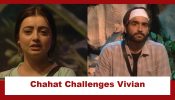 Bigg Boss 18: Chahat Pandey challenges Vivian Dsena, says ‘aapka ghamand issi show main tootega’