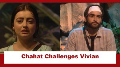 Bigg Boss 18: Chahat Pandey challenges Vivian Dsena, says ‘aapka ghamand issi show main tootega’