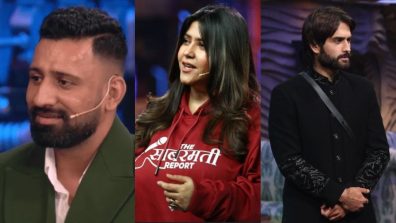 Bigg Boss 18: Ekta Kapoor slams Rajat Dalal for pulling off the respecting women act, snubs Vivian Dsena on his arrogance
