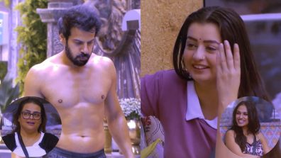Bigg Boss 18 Heats Up: Chahat Pandey Makes Sultry Remarks On Karanveer Mehra Amusing Shilpa & Kashish