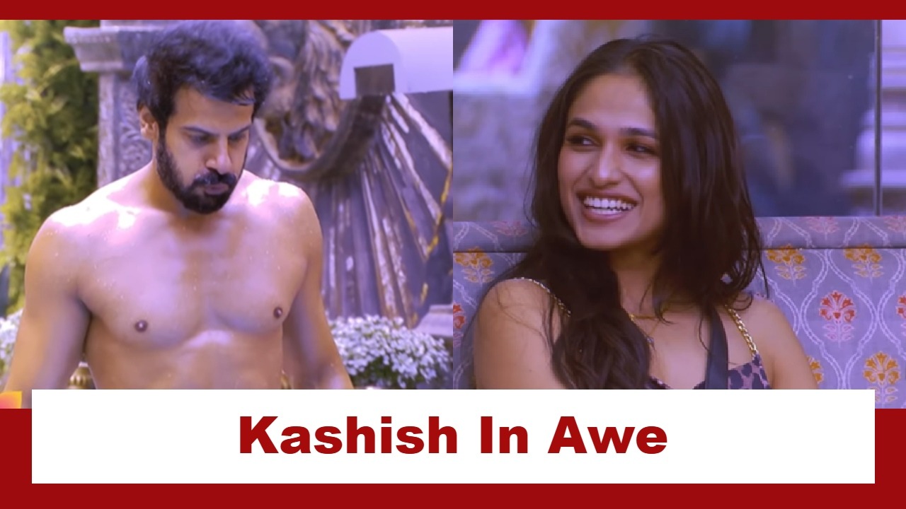 Bigg Boss 18: Karanveer Mehra and Avinash Mishra ‘splash it’ out in the pool; Kashish Kapoor is in ‘awe’
