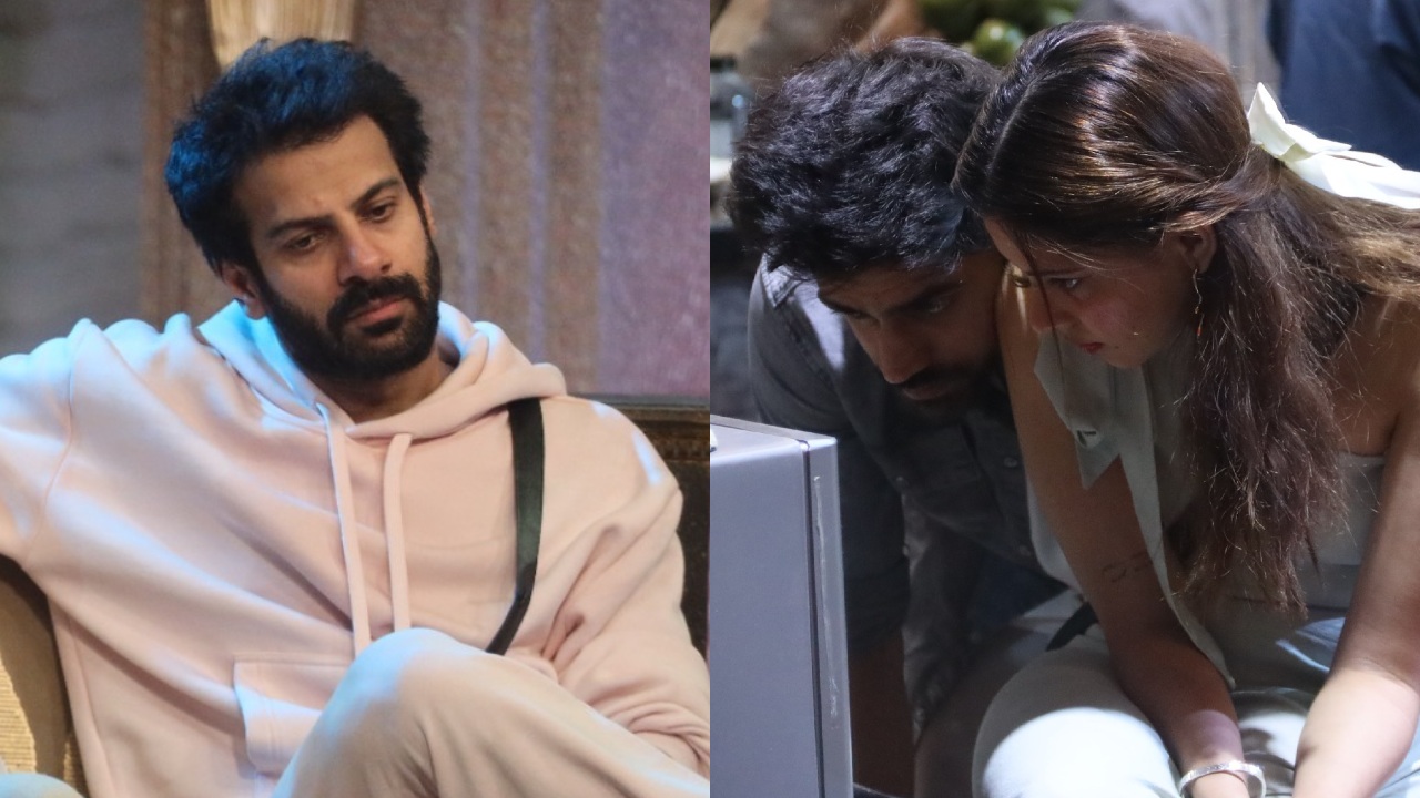 Bigg Boss 18: Karanveer Mehra breaks down; Alice Kaushik's growing discord with Avinash Mishra 925816