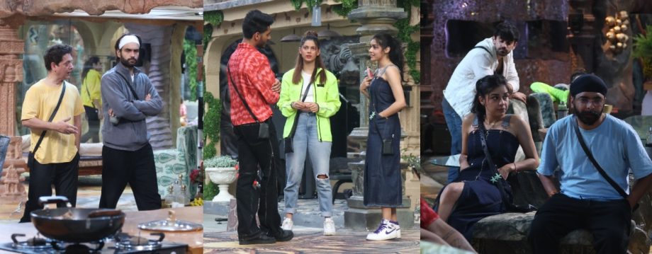 Bigg Boss 18: Kashish Kapoor snaps at Eisha Singh, says, “Insecurity ki boo aati hain” 924550