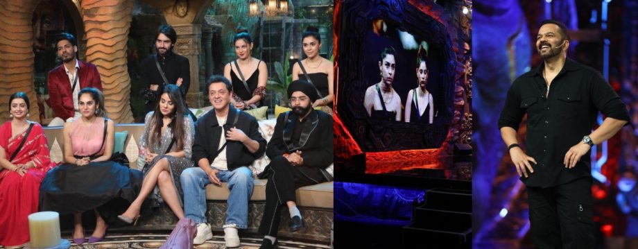 Bigg Boss 18: Rohit Shetty slams Sara Arfeen Khan for her critical comments to housemates on ‘Weekend Ka Vaar’ 925299