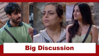 Bigg Boss 18: Shilpa Shirodkar and Kashish Kapoor discuss Avinash Mishra’s physique; Kashish expresses her desire to know him more