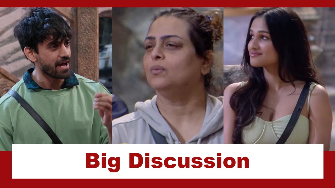 Bigg Boss 18: Shilpa Shirodkar and Kashish Kapoor discuss Avinash Mishra's physique; Kashish expresses her desire to know him more 924633