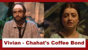 Bigg Boss 18: Surprise!! Chahat Pandey and Vivian Dsena bond over ‘coffee’