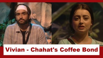 Bigg Boss 18: Surprise!! Chahat Pandey and Vivian Dsena bond over ‘coffee’