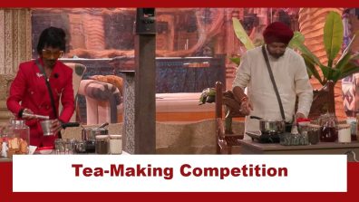 Bigg Boss 18: Tajinder Bagga gets into a tea-making competition with celebrity Dolly Chaiwala