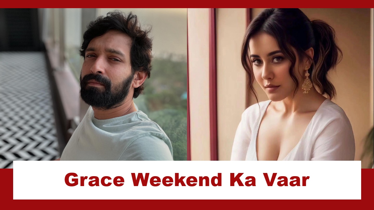 Bigg Boss 18: Vikrant Massey and Raashii Khanna to grace this week's Weekend Ka Vaar 925721