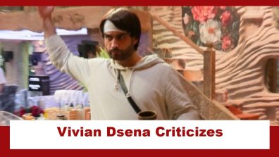 Bigg Boss 18: Vivian Dsena criticizes Kashish Kapoor; believes she fought with him to gain weightage