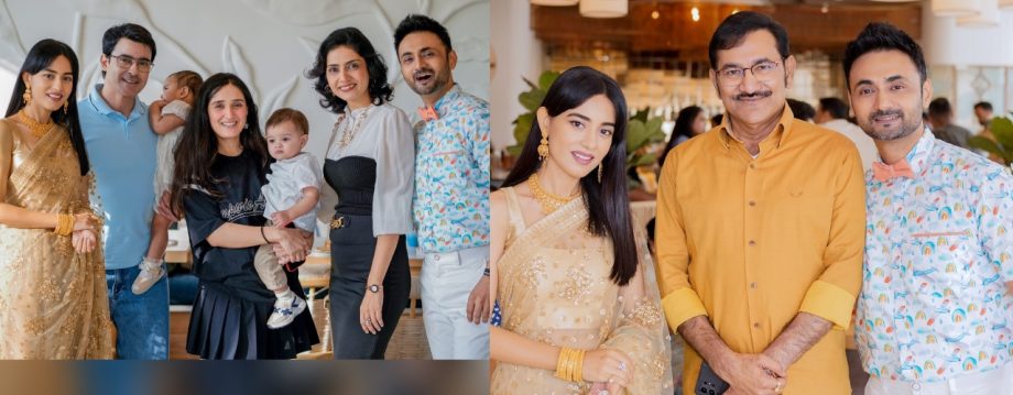 Bollywood News: Guddi Maruti reveals Akshay Kumar was a flirt to Khushi Kapoor's birthday celebration & more 924721