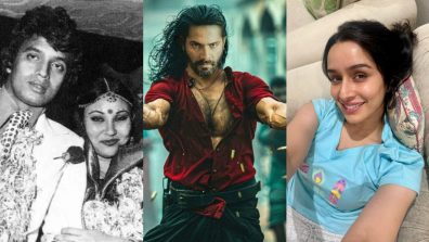 Bollywood News: Mithun Chakraborty’s first wife passes away to ‘Baby John’ Taster Cut & more