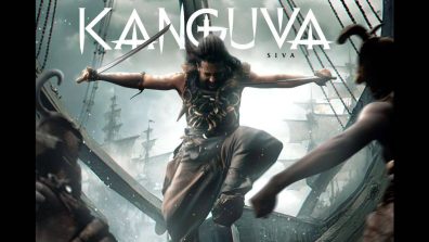 Brace yourself to witness the history of valour and glory! Studio Green’s Kanguva is just 10 days away from its release!