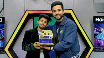 BT Android secures the title in a fierce finale battle as Elvish Yadav’s team clinches victory in Amazon MX Player’s Playground S4