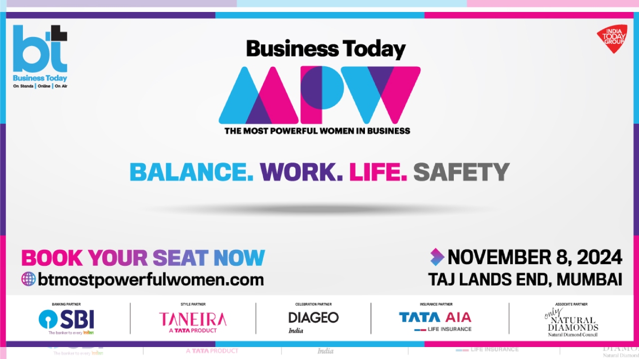 Business Today to Honor India’s Most Powerful Women in Business 924932