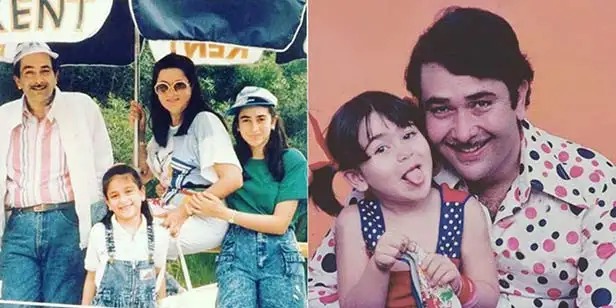 Children's Day Special! Looking at the throwback childhood pictures of celebrities! 925823