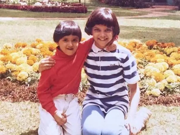 Children's Day Special! Looking at the throwback childhood pictures of celebrities! 925824