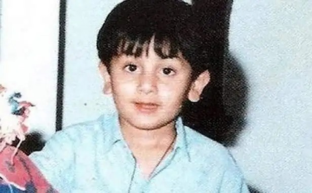 Children's Day Special! Looking at the throwback childhood pictures of celebrities! 925825